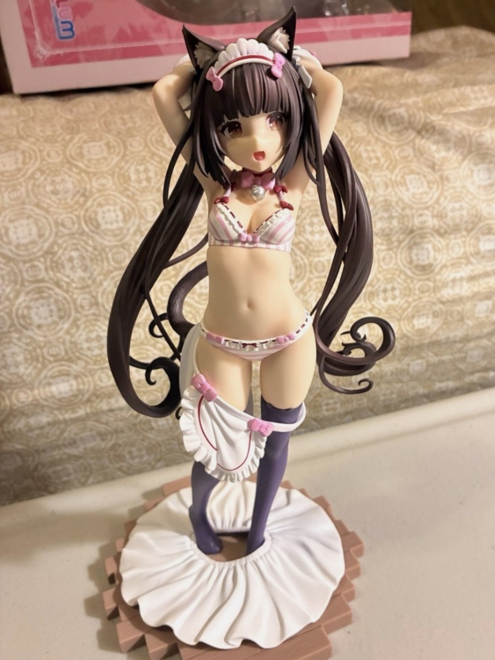 Nekopara PVC Figure Chocola